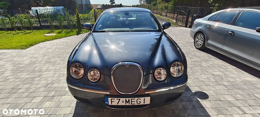 Jaguar S-Type 3.0 V6 Executive - 8