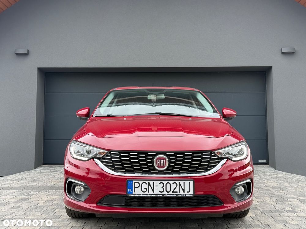 Fiat Tipo 1.4 T-Jet Lounge - 6
