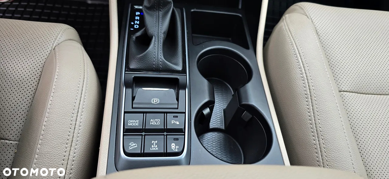 Hyundai Tucson 1.6 T-GDI Tour de Pologne 4WD DCT - 8