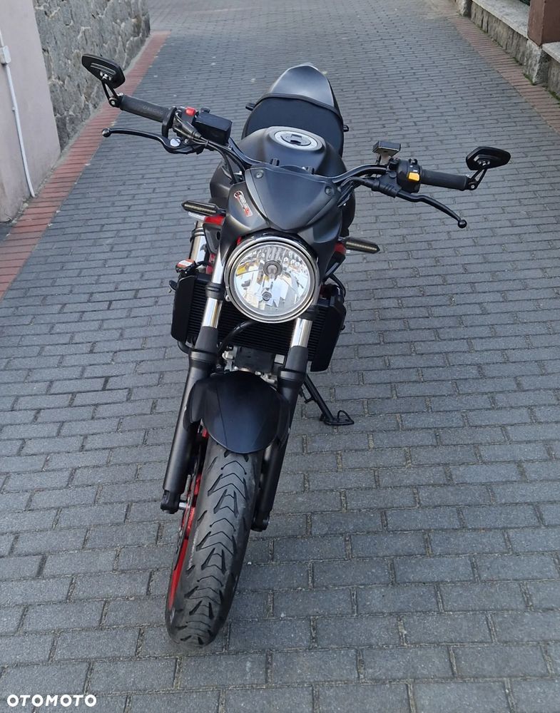 Suzuki SV - 4