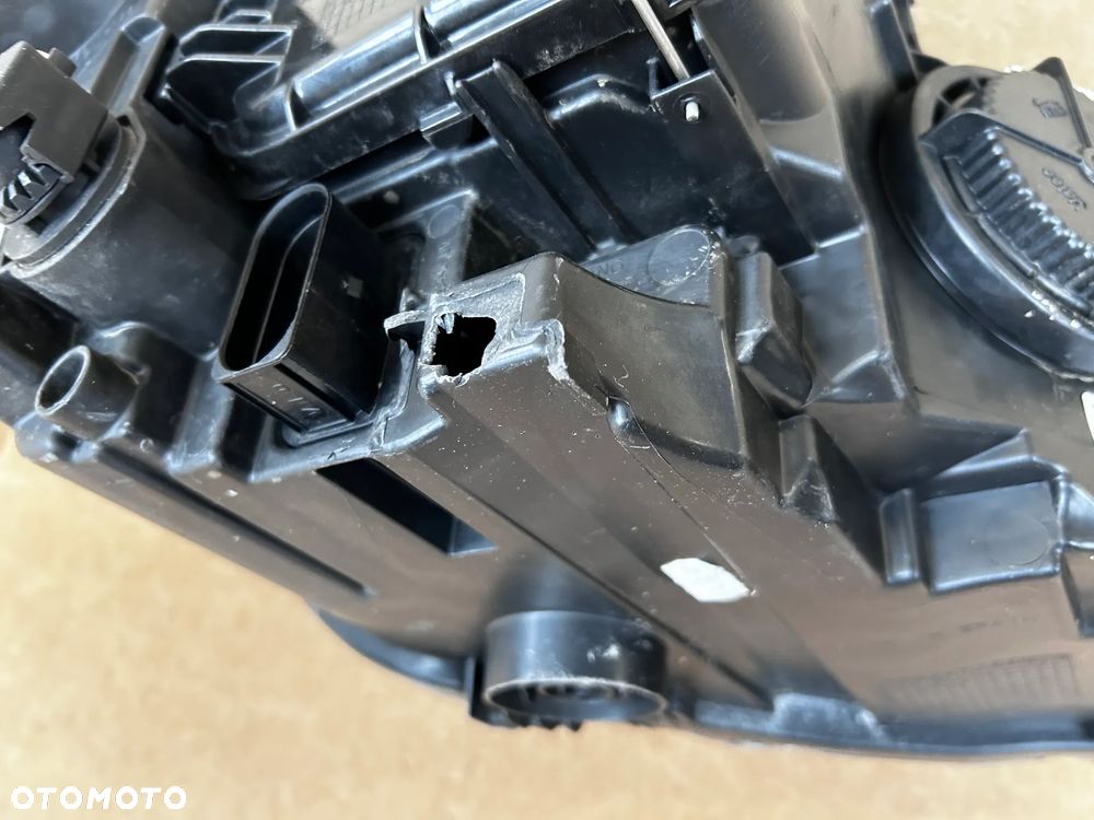 SEAT IBIZA V 5 6F ARONA 6F9 6F1941015A LAMPA PRZÓD PRZEDNIA LEWA REFLEKTOR LEWY - 6