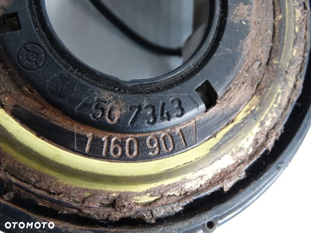 BMW 3 E36  8 E31  7 E32  5 E34  Taśma Zwijak Airbag Poduszki Kierownicy Pierścień Ślizgowy Kaseta Sprzęgacza Obrotowego  32341160901 1160901  BMW  318i 320i 325i 328i M3 316i 318is 325td 325tds 840i 850Ci 730i 735i 740d 740i 750i 518i 520d 520i 525d 525i 525tds 528i 530i 540i M5 523i - 2