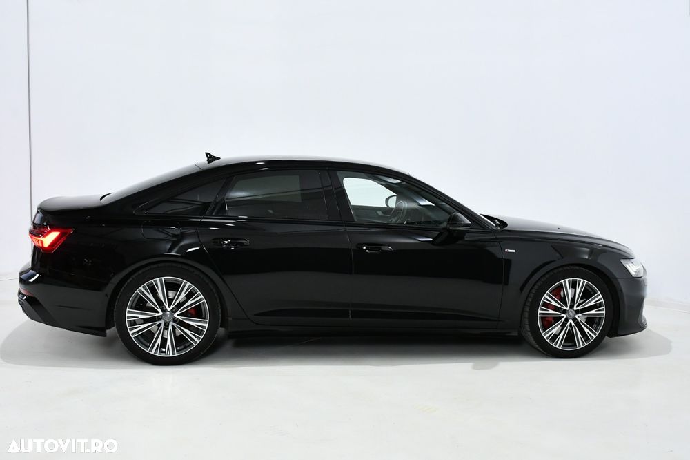 Audi A6 Avant 55 TFSI e quattro S tronic S line - 7