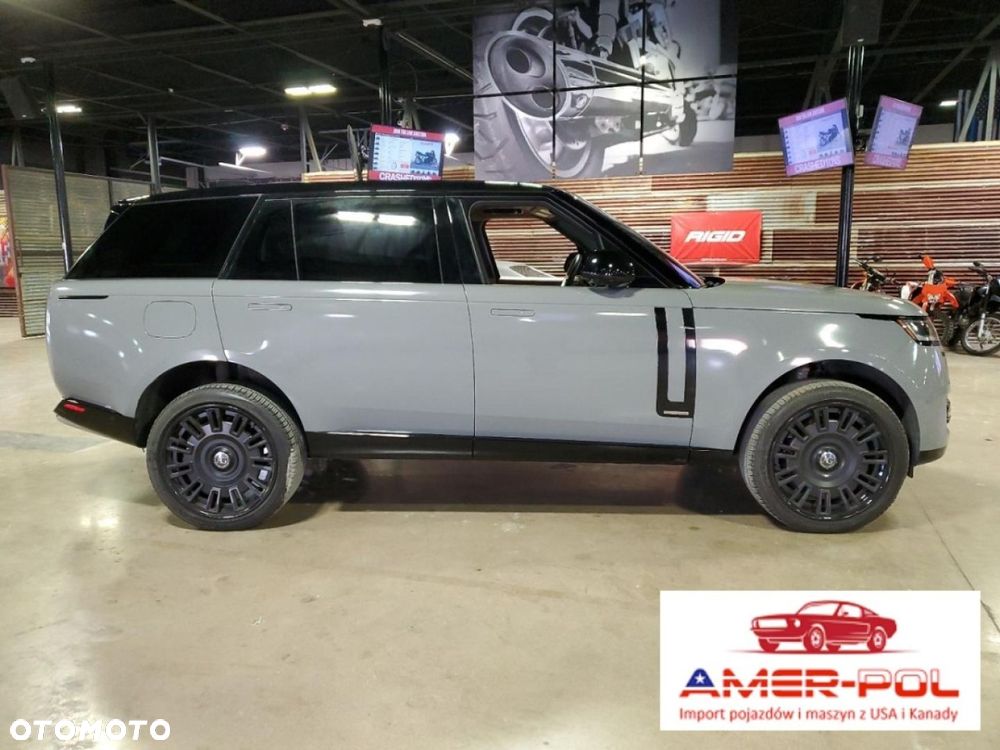 Land Rover Range Rover - 1