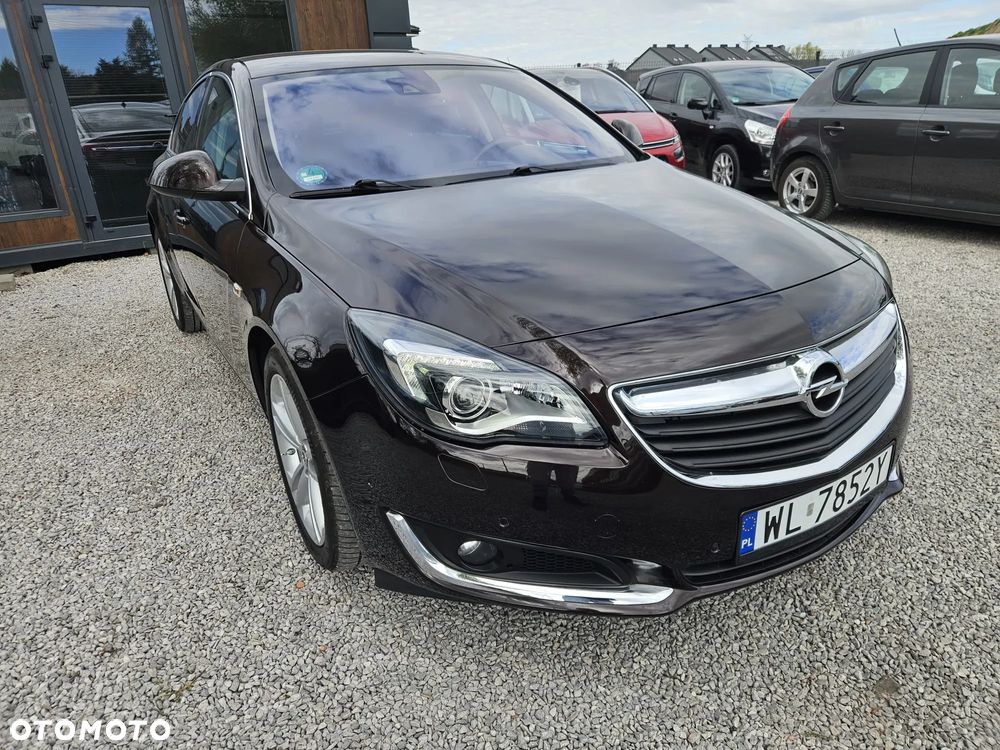 Opel Insignia 1.4 Turbo ecoFLEX Start/Stop Business Innovation - 11