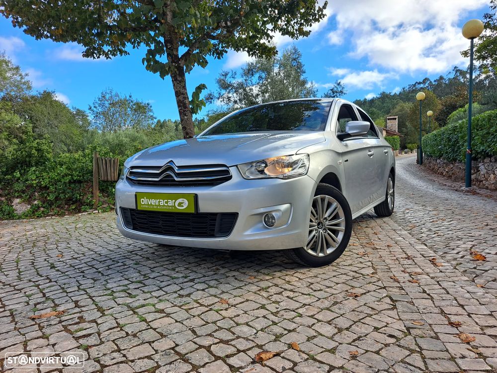 Citroën C-Elysée 1.2 VTi Seduction - 5