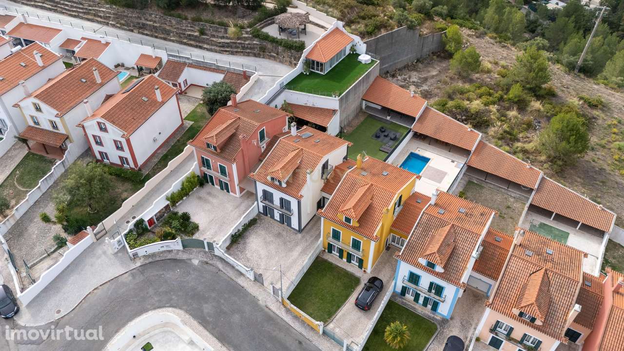 Moradia T3 Albarrois | Alenquer - Grande imagem: 3/54