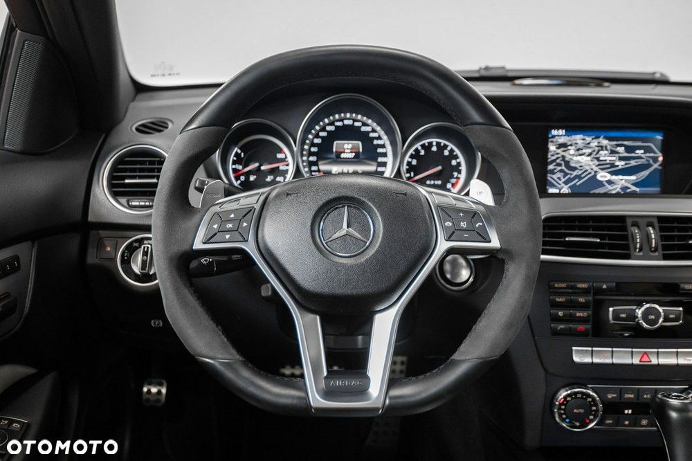 Mercedes-Benz Klasa C - 28