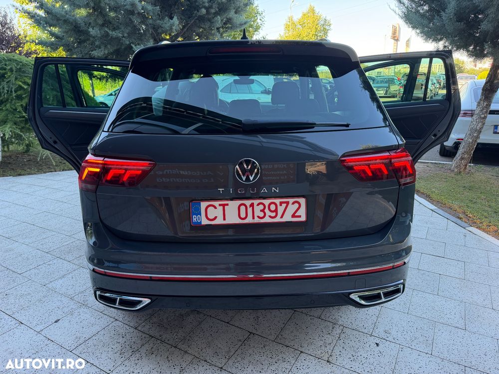 Volkswagen Tiguan 2.0 TDI DSG R-Line - 23