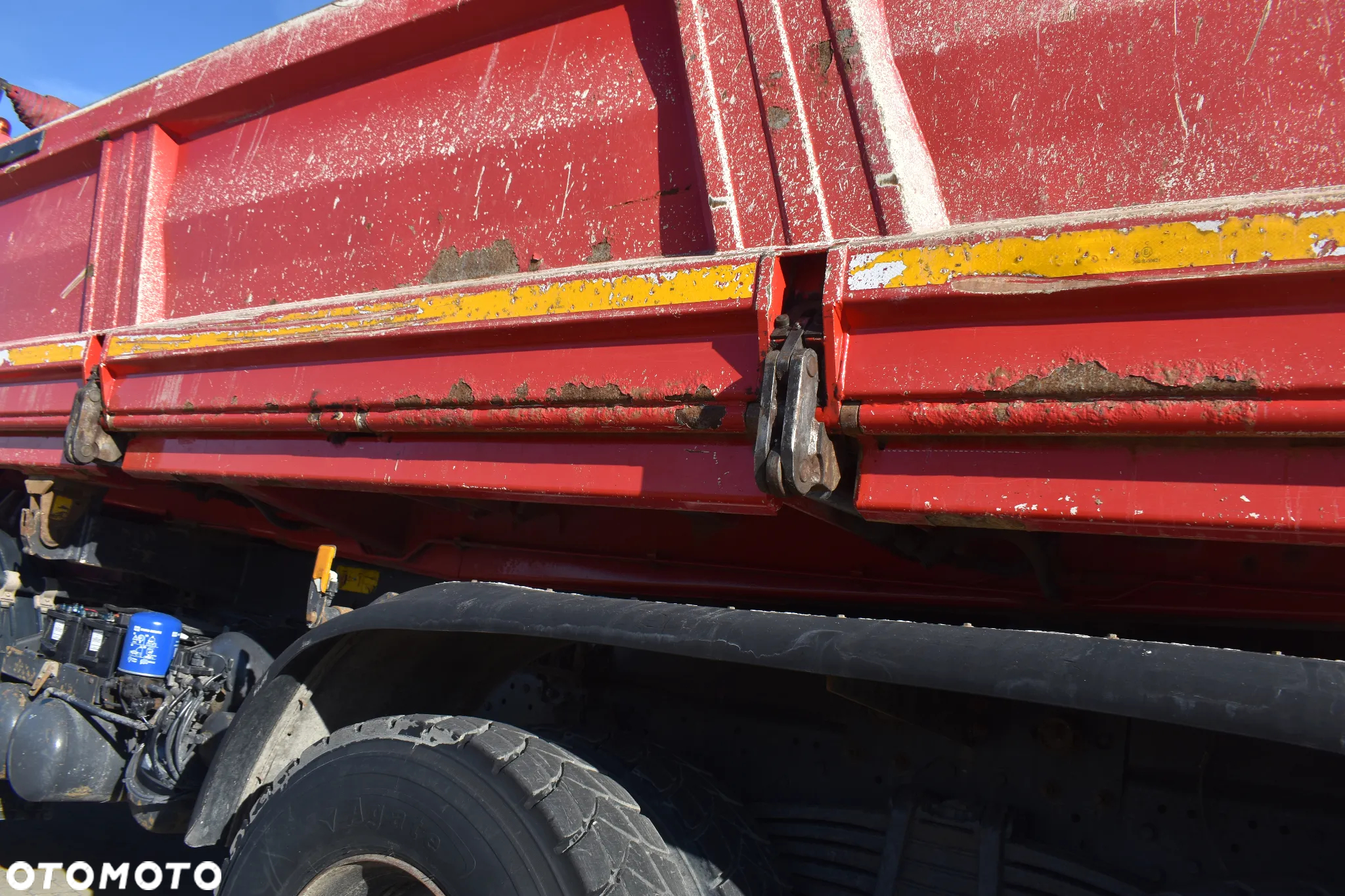 Mercedes-Benz Actros 4144 - 13