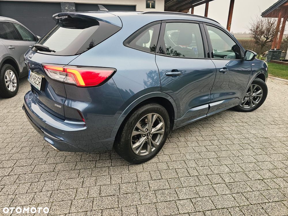 Ford Kuga 2.5 FHEV FWD ST-Line - 3