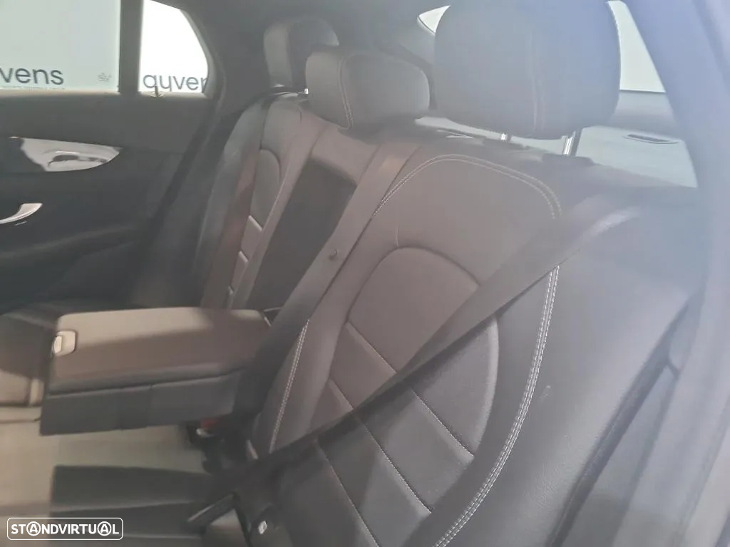 Mercedes-Benz GLC 300 e Coupé 4Matic - 9