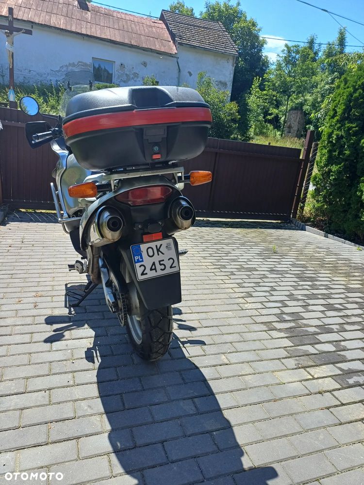 Honda XL - 8