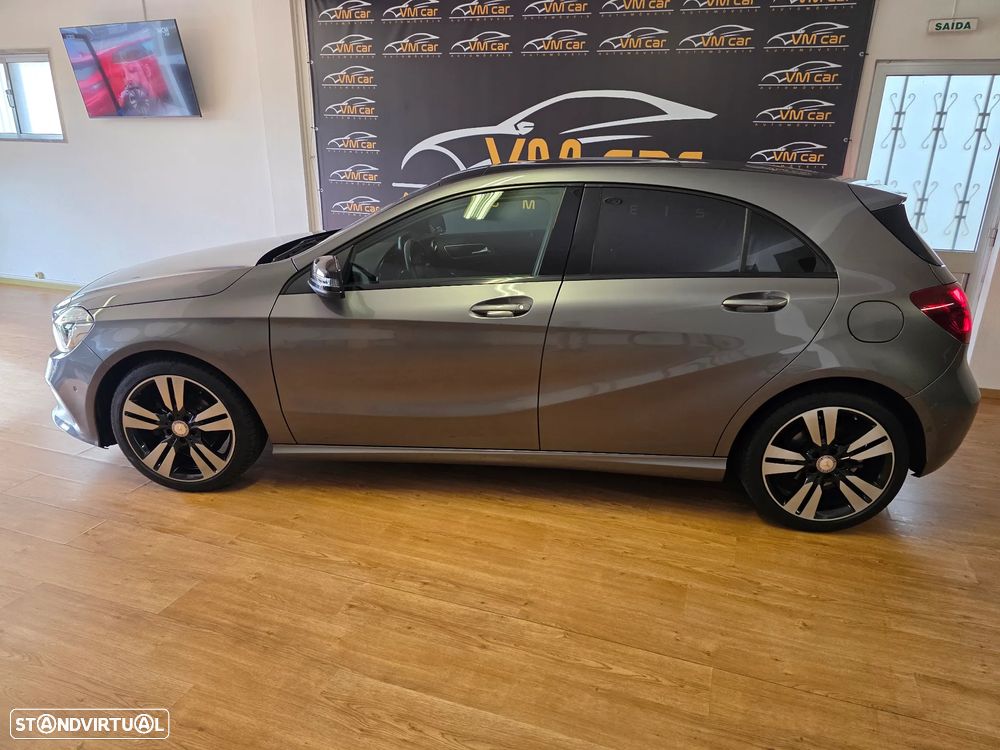 Mercedes-Benz A 180 d Fleet Pack Urban - 9