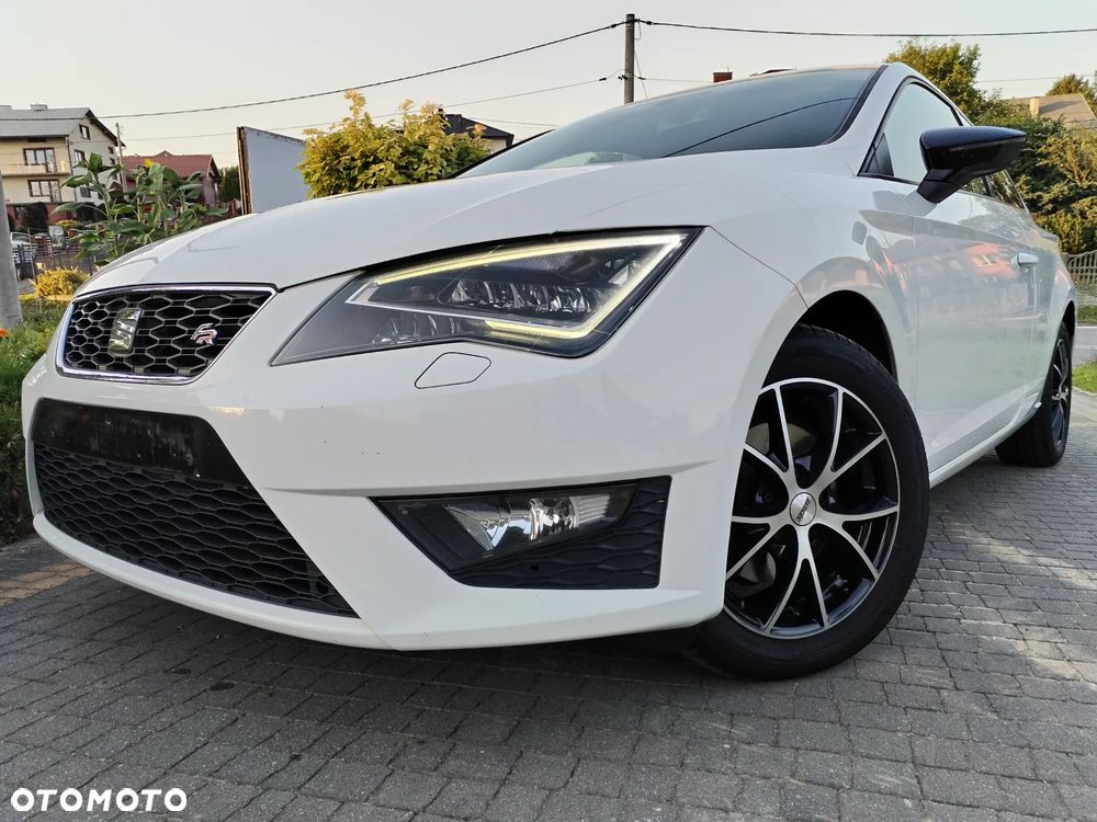 Seat Leon SC 1.4 TSI Start&Stop FR - 33