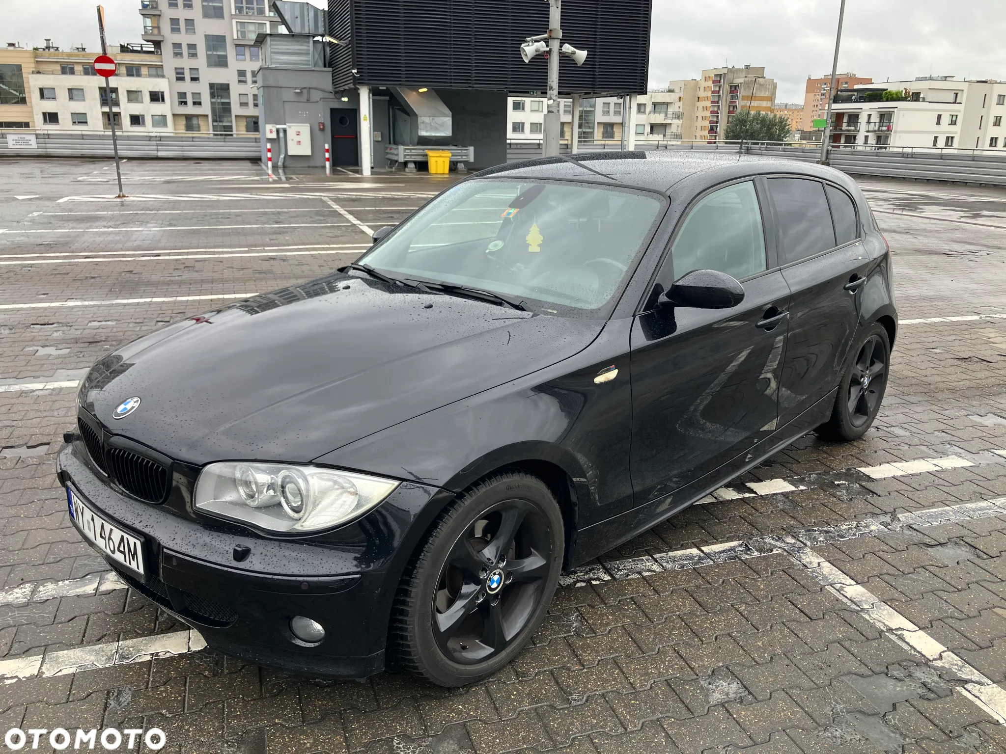 BMW Seria 1 120i - 4