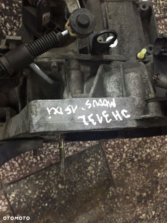 SKRZYNIA BIEGÓW RENAULT MODUS 1,5DCI JH3132 - 5