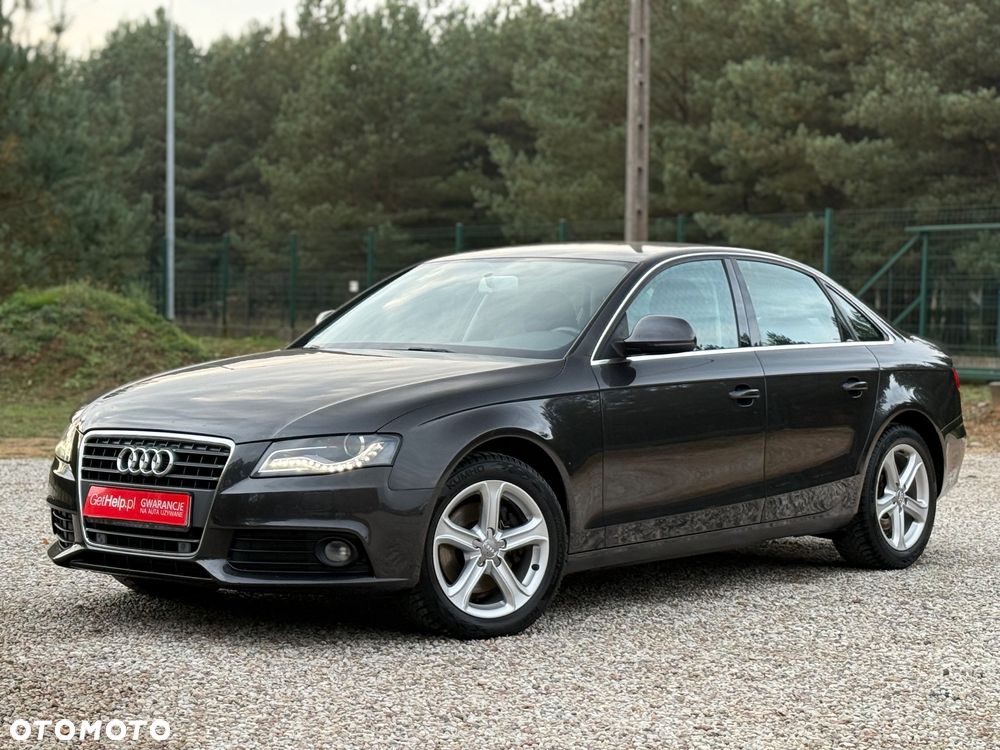 Audi A4 - 3