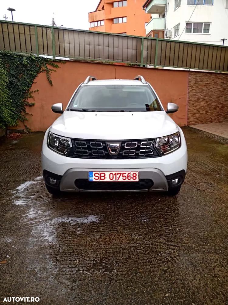 Dacia Duster 1.5 Blue dCi Prestige - 1