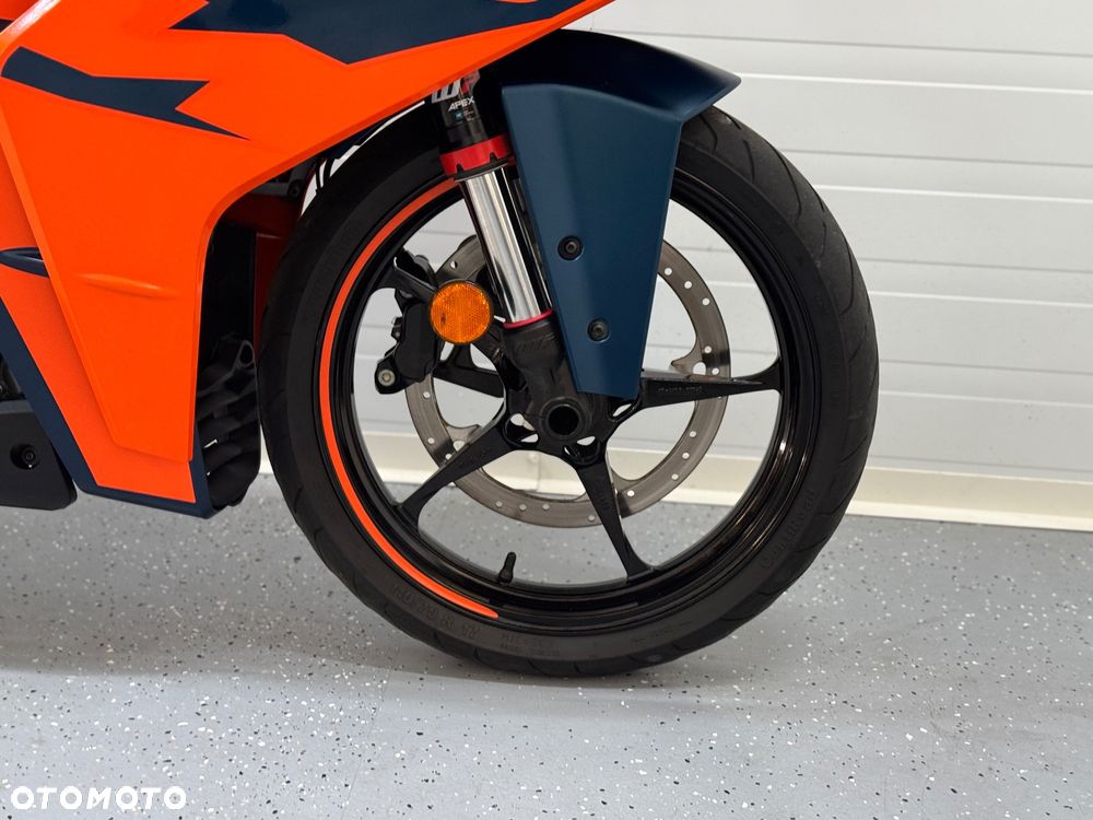 KTM RC 390 - 10