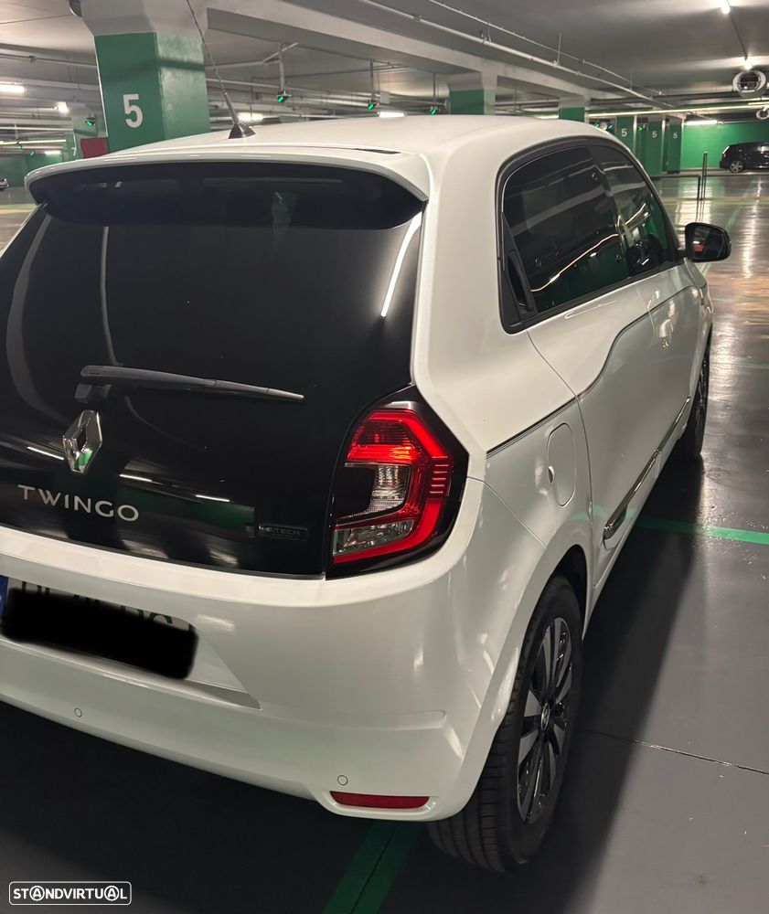 Renault Twingo E-Tech. 22 Techno - 9