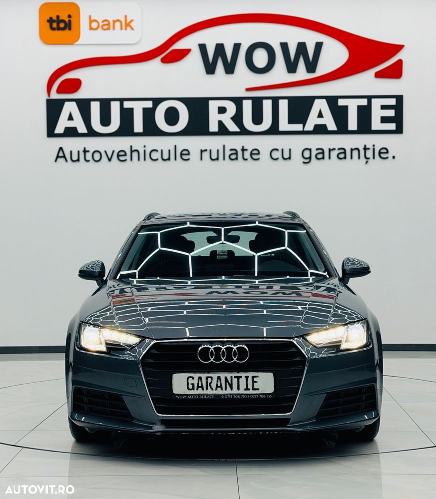 Audi A4 Avant 2.0 TDI ultra S tronic - 39
