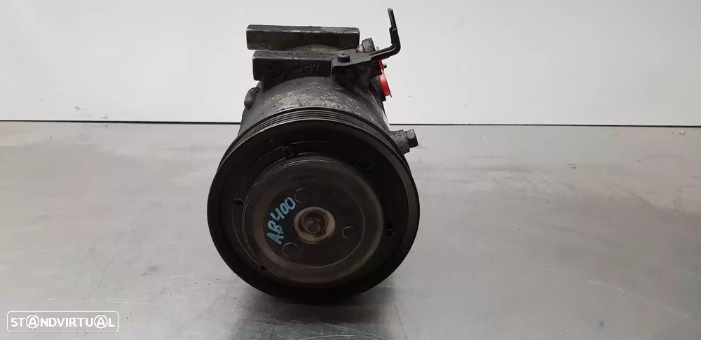 COMPRESSOR AR CONDICIONADO KIA CARENS IV 2017 -97701A4500 - 1
