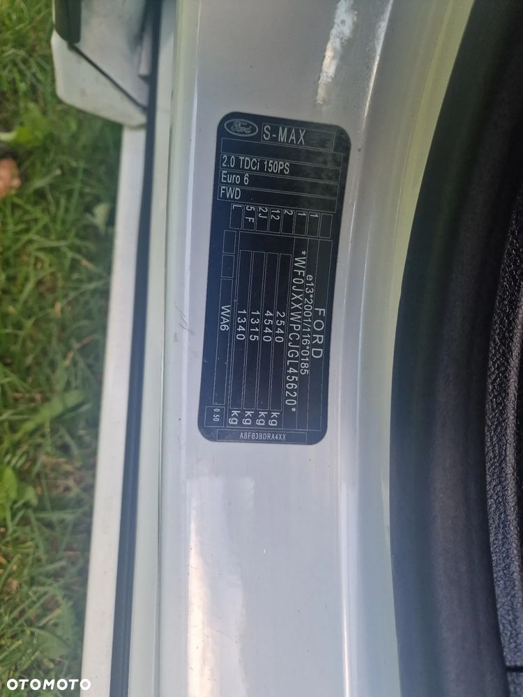 Ford S-Max 2.0 TDCi Titanium PowerShift - 1