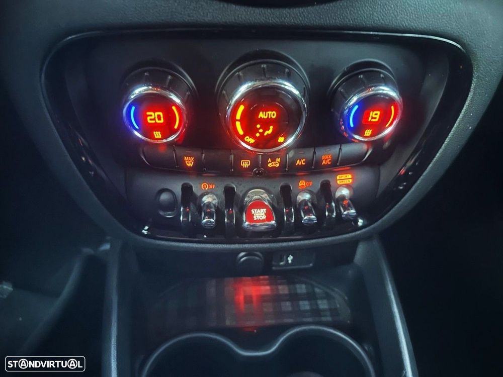 MINI Clubman One D - 17