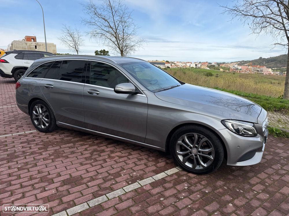 Mercedes-Benz C 220 (BlueTEC) d Station 7G-TRONIC Avantgarde - 6