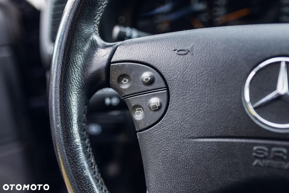 Mercedes-Benz CLK 200 Kompressor - 24