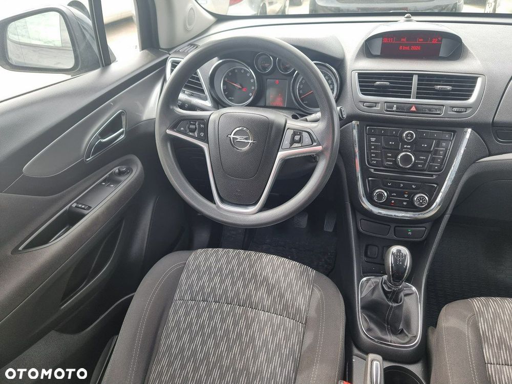 Opel Mokka - 14
