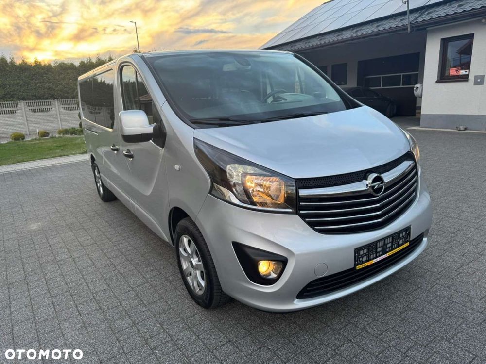Opel Vivaro - 17