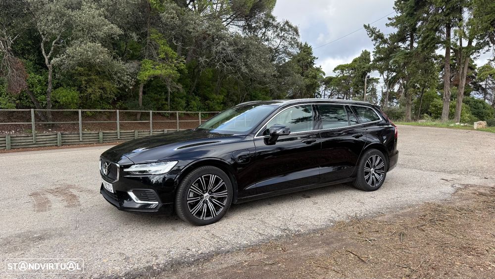 Volvo V60 2.0 T8 AWD TE Momentum - 6