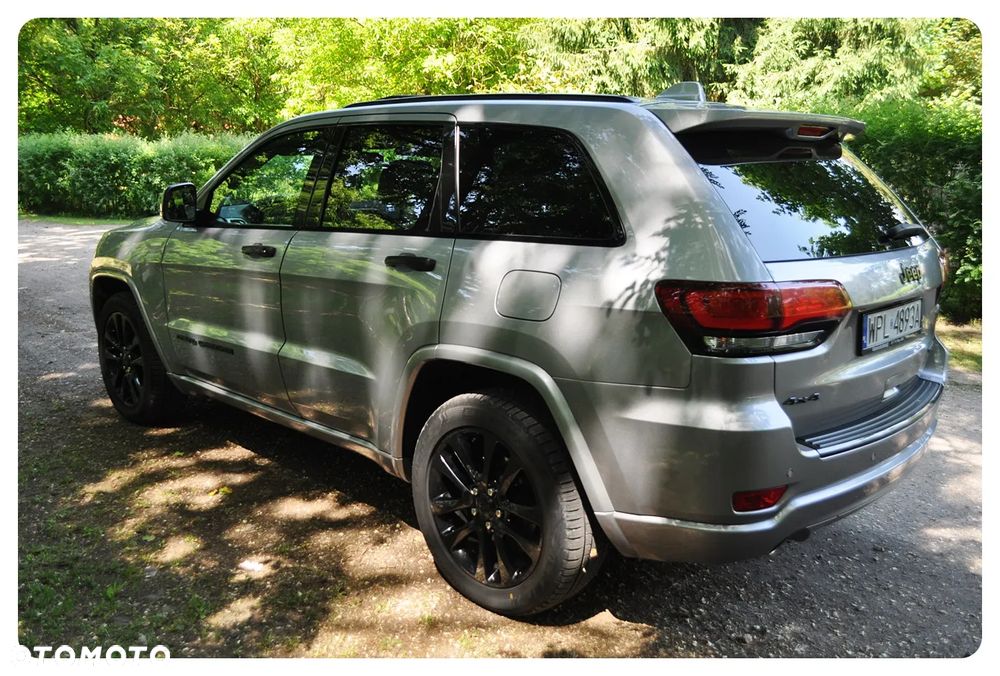 Jeep Grand Cherokee 3.0I Multijet Night Eagle - 15