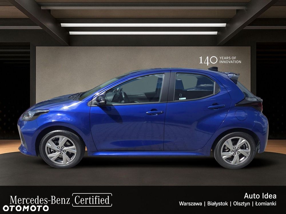 Mazda 2 - 3
