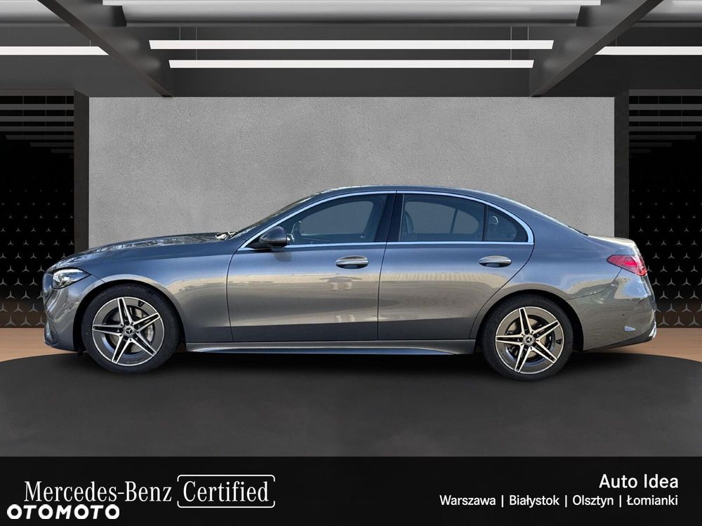 Mercedes-Benz Klasa C - 8