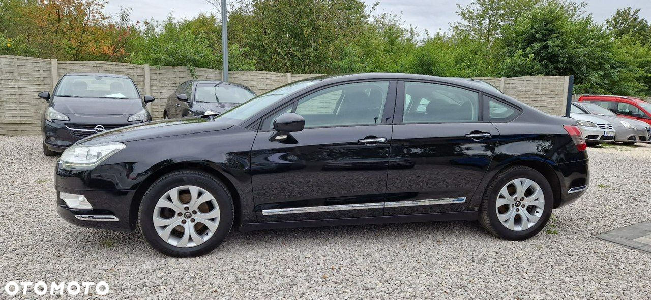 Citroën C5 - 5