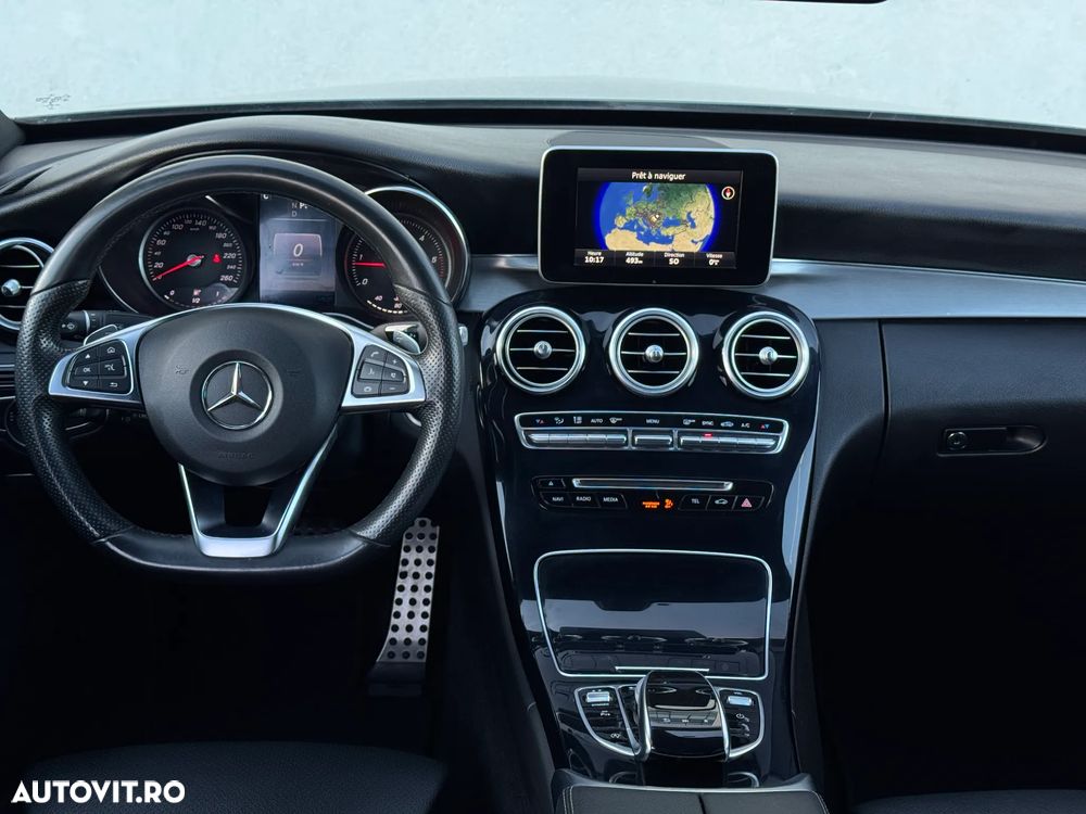 Mercedes-Benz C 200 d Aut. - 12