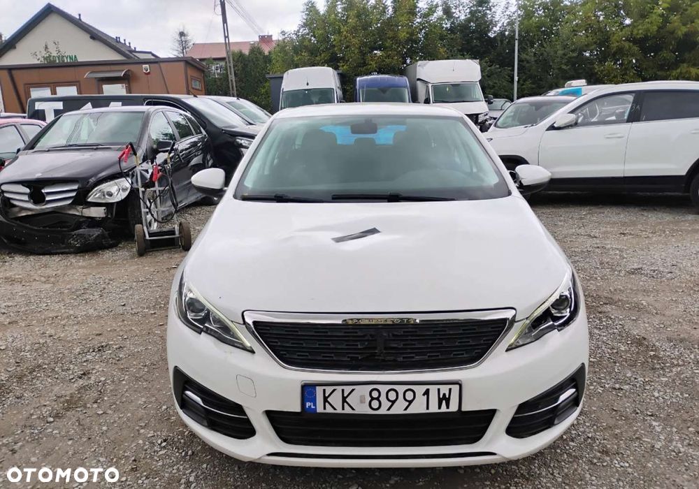 Peugeot 308 - 20
