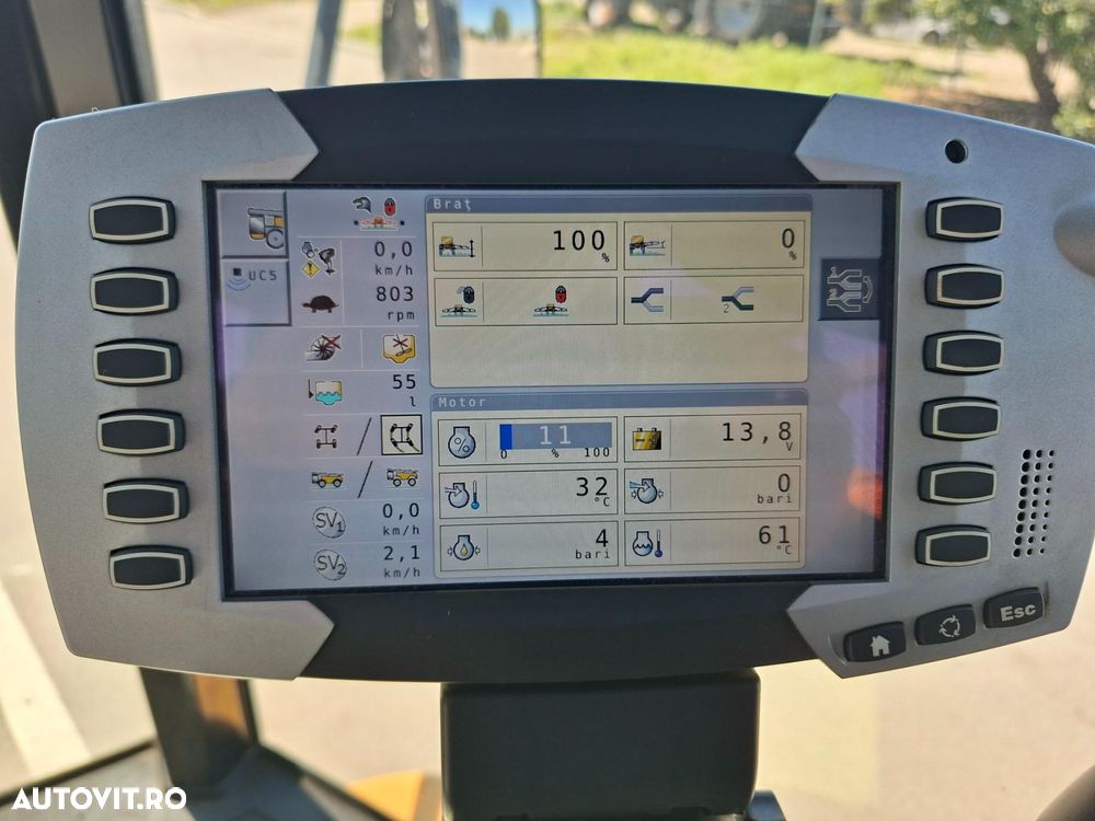 Challenger ROGATOR 635 SPRAYER - 40