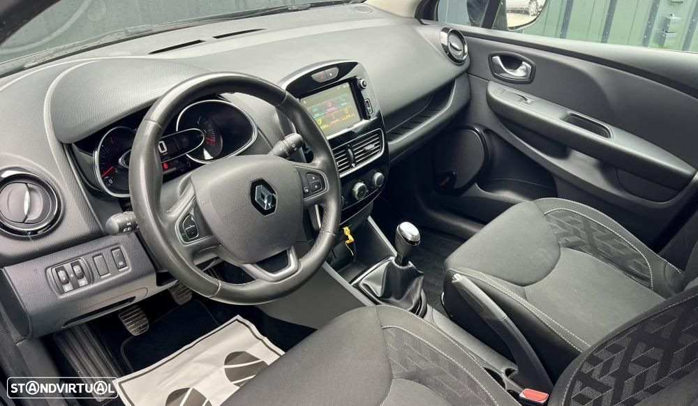 Renault Clio 1.5 dCi Limited EDition - 21