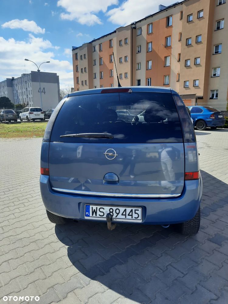Opel Meriva 1.7 CDTI DPF Cosmo - 7