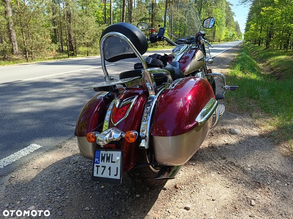 Kawasaki Vulcan - 3