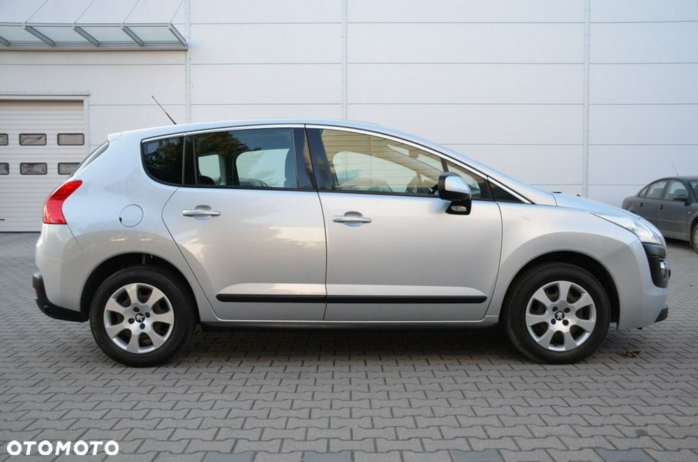Peugeot 3008 - 4