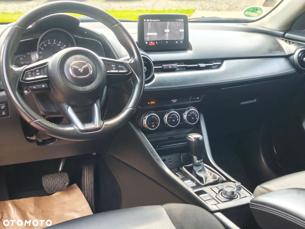 Mazda CX-3 SKYACTIV-G 121 FWD Drive Exclusive-Line - 27