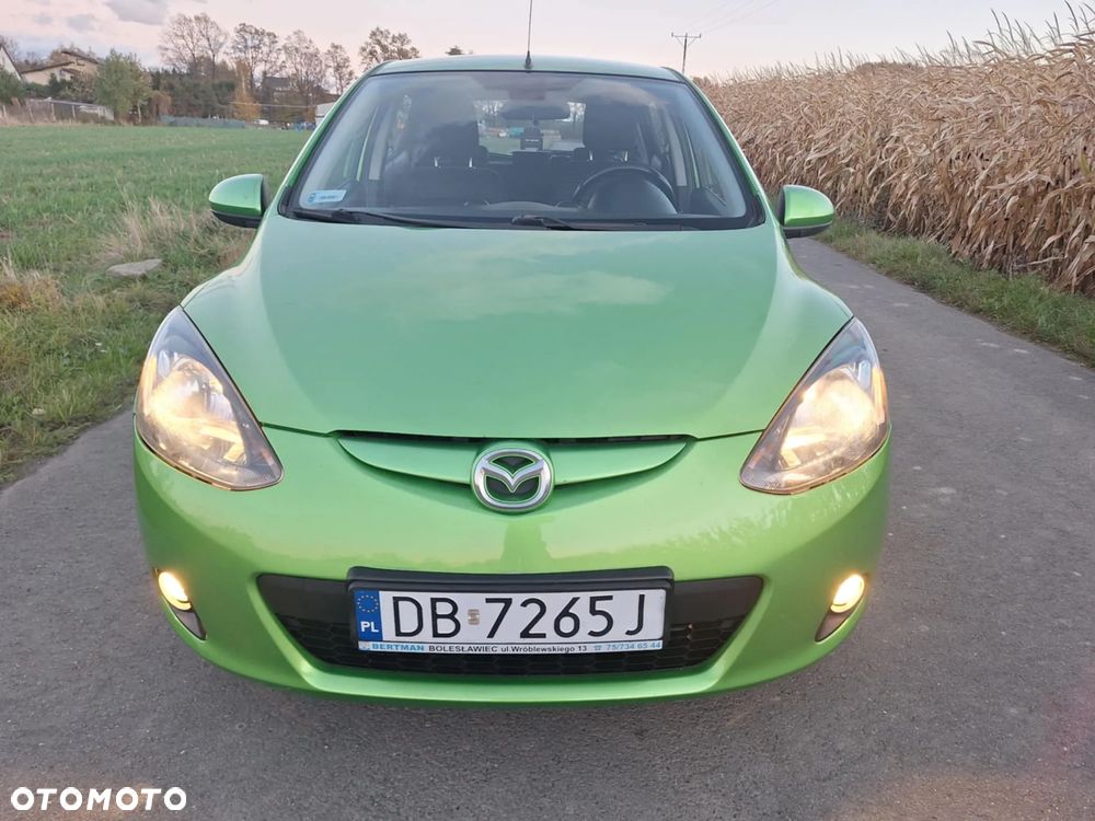 Mazda 2 1.4 CD Exclusive - 3