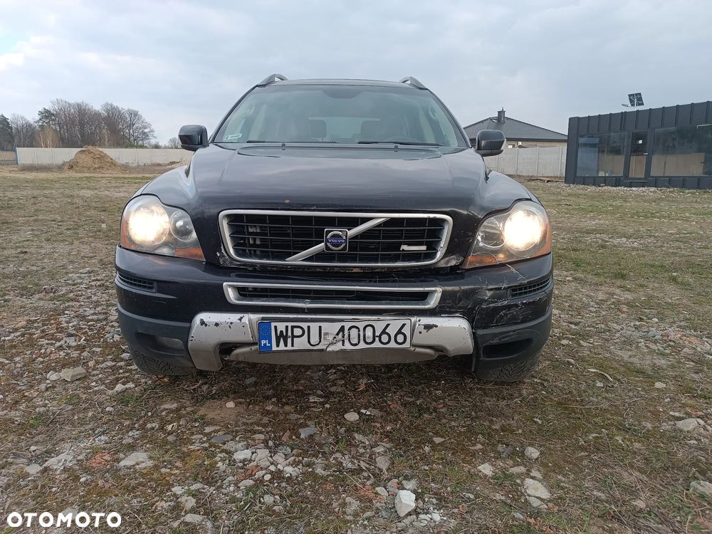 Volvo XC 90 4.4 V8 AWD R-Design - 10