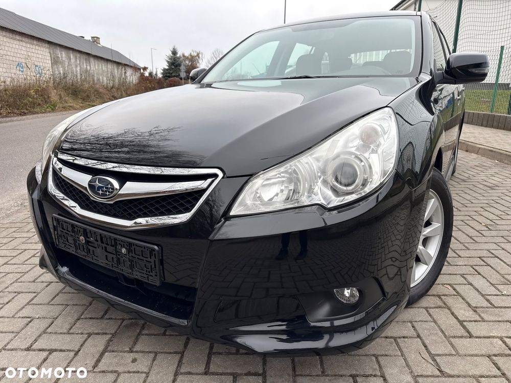 Subaru Legacy 2.0i Lineartronic Trend - 7