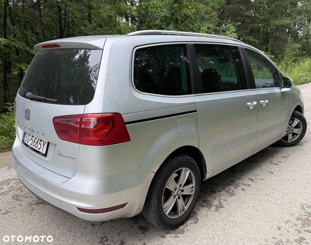 Seat Alhambra - 4